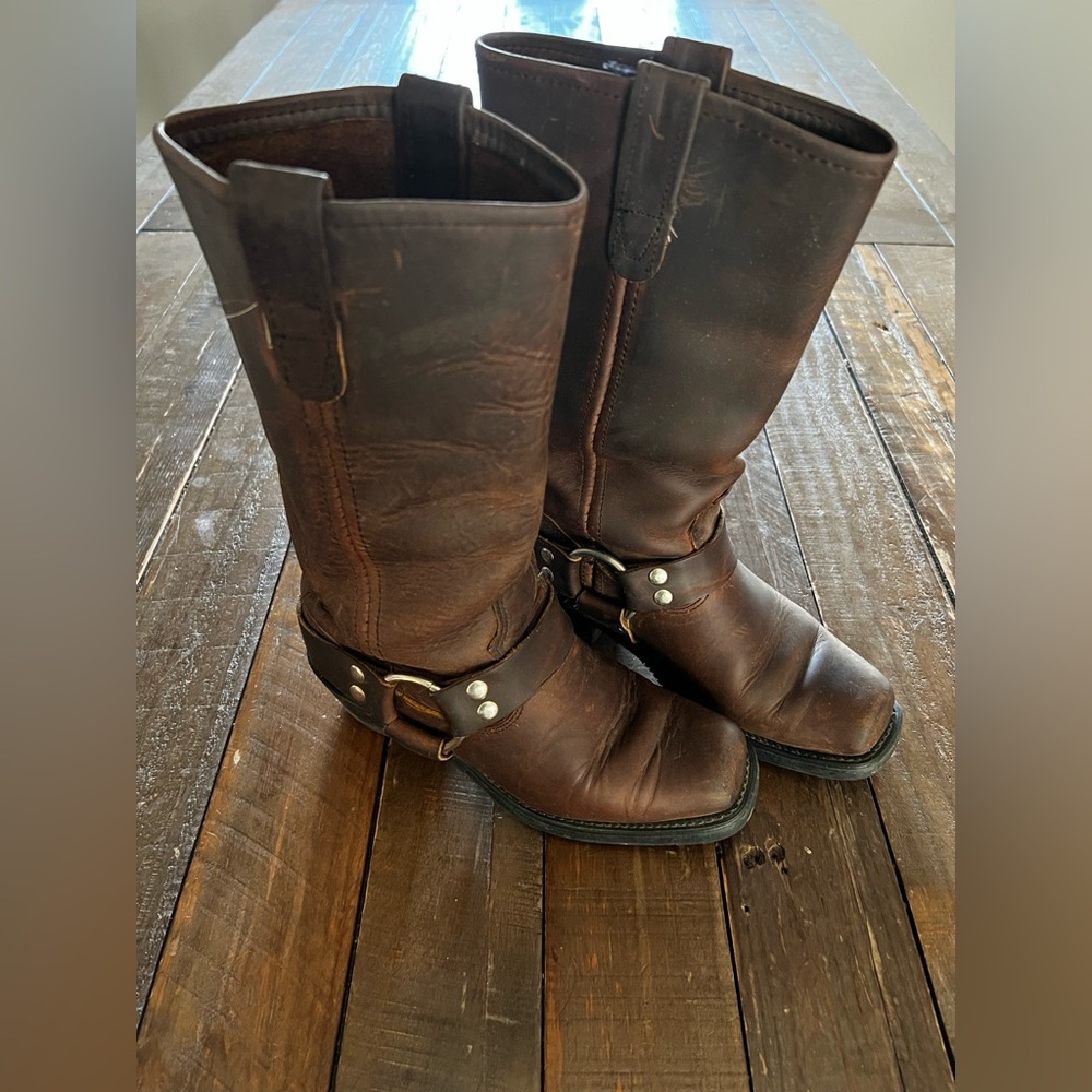 Double H Cowboy Boots